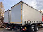 Mercedes-Benz ACTROS 2545L / 2542LL | STREAMSPACE | RAMA BDF | - 10