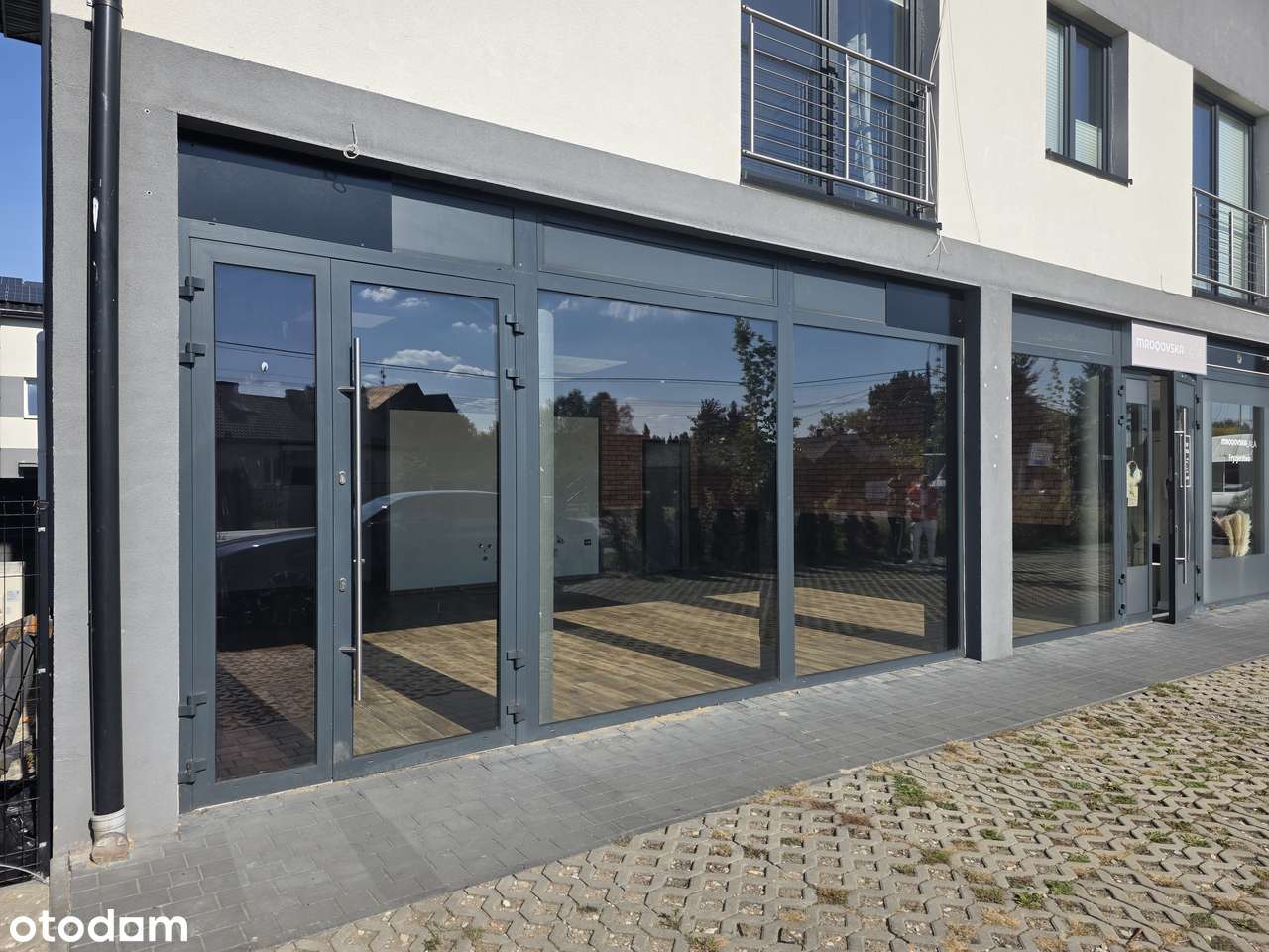 Lokal Usługowy na Wynajem - Pełny obrazek: 4/4