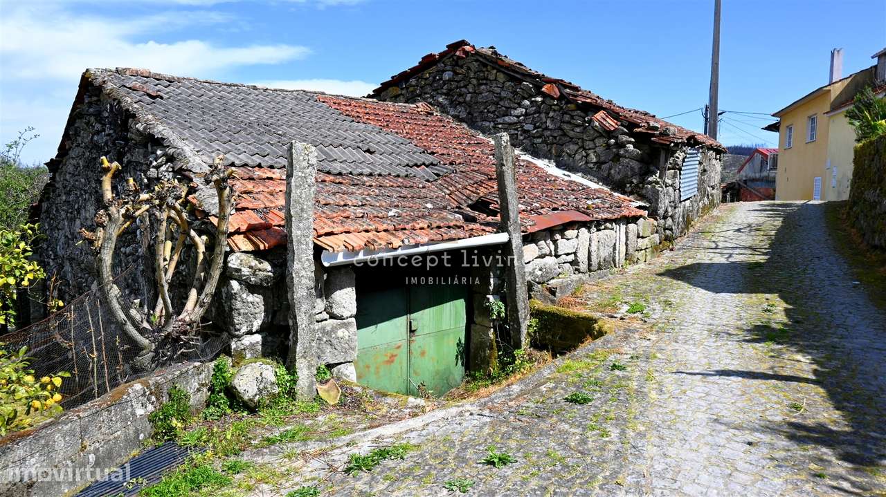 Moradia para Restaurar T2 Venda em Mamouros, Alva e Ribolhos,Castro Da - Grande imagem: 5/5