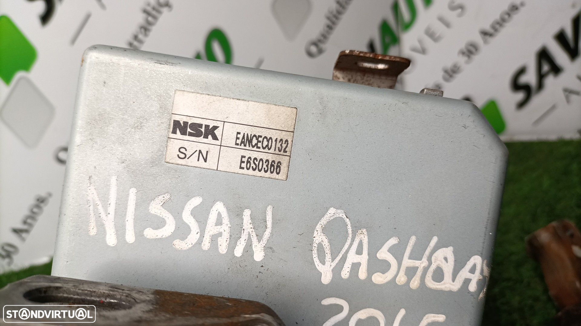 Coluna Direção Nissan Qashqai Ii (J11, J11_) - 2