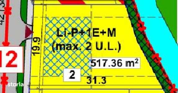 Teren constructii duplex sau casa individuala | Urseni - Imagine principală: 2/3