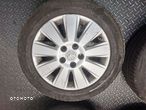 FELGI Z OPONAMI OPEL ZAFIRA B 5x110 ET41 20555R16 - 8