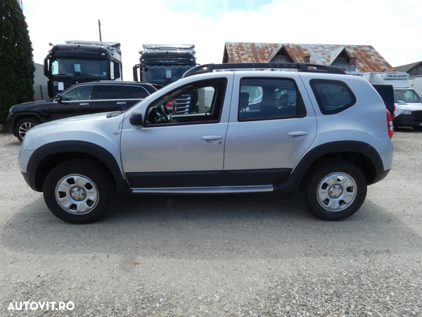 Dacia Duster 1.5 dCi 4x4 Laureate - 5