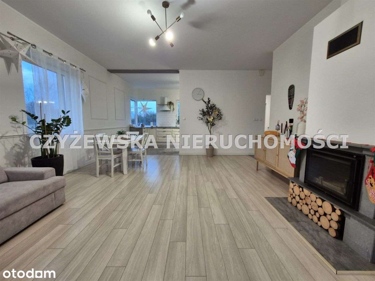 Dom Jednorodzinny Parterowy Ul. Forsterów 1, Górki-9