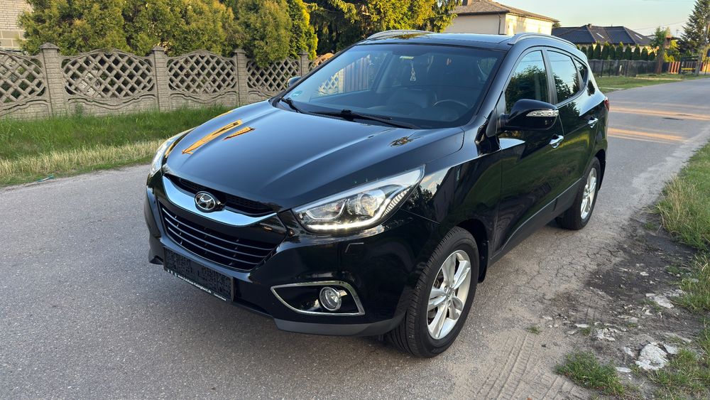 Hyundai ix35 1.6 2WD Style 2015