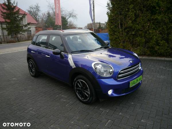 MINI Countryman Cooper D - 3