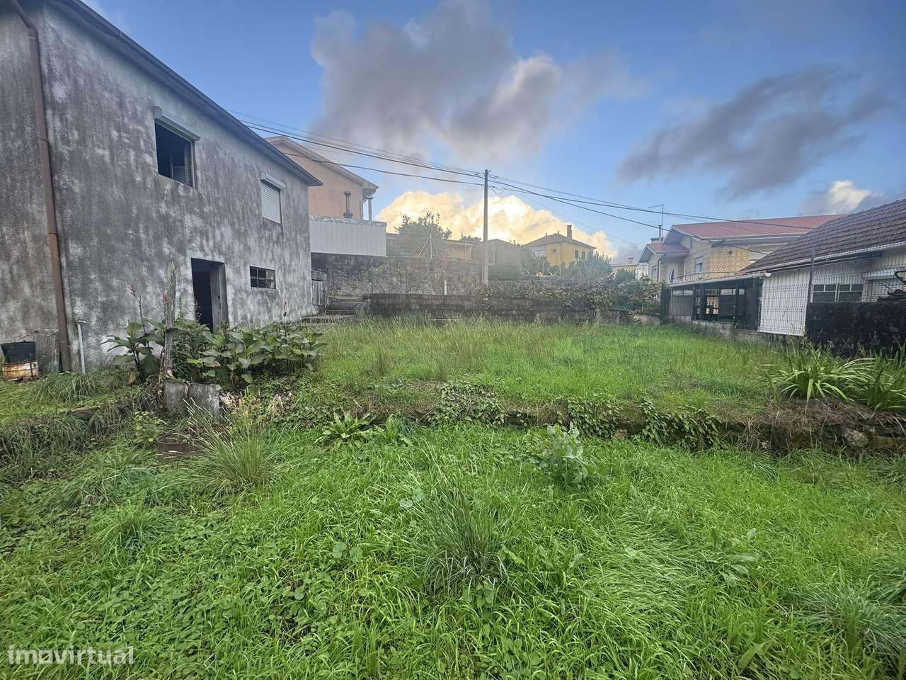 Moradia isolada- centro Canedo - Grande imagem: 4/41