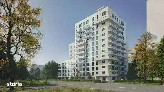 Apartament 2 camere | Decomandat | Balcon 10 mp | Etaj 8 | Comision 0%