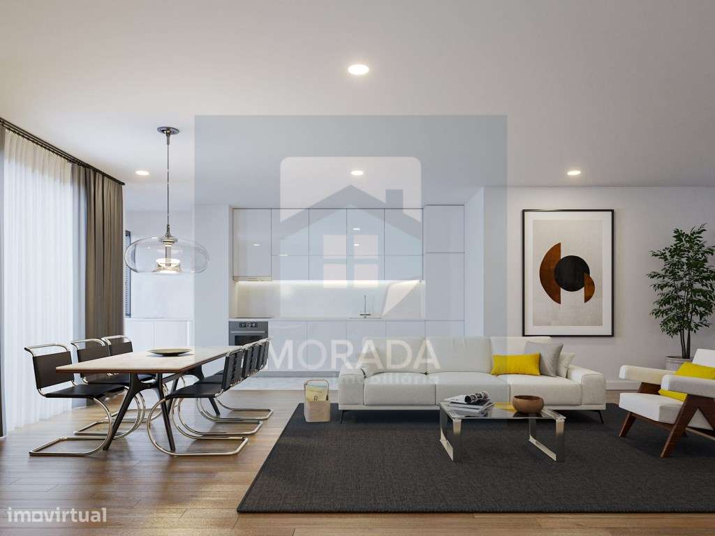 APARTAMENTO T3 || NOVO || FÂNZERES|| GONDOMAR - Grande imagem: 4/7