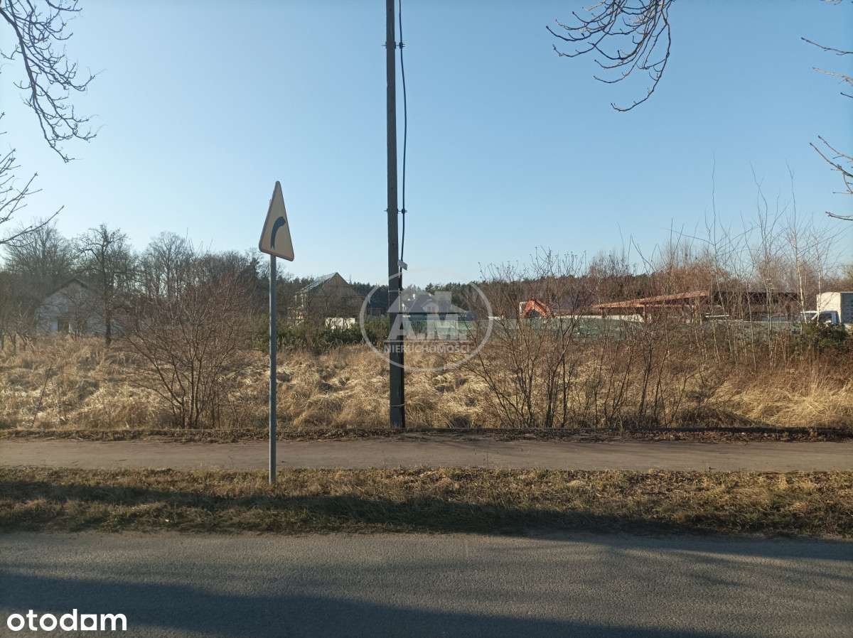 Na sprzedaż działka z Mpzp – Wołów, ul. Leśna - Pełny obrazek: 5/9