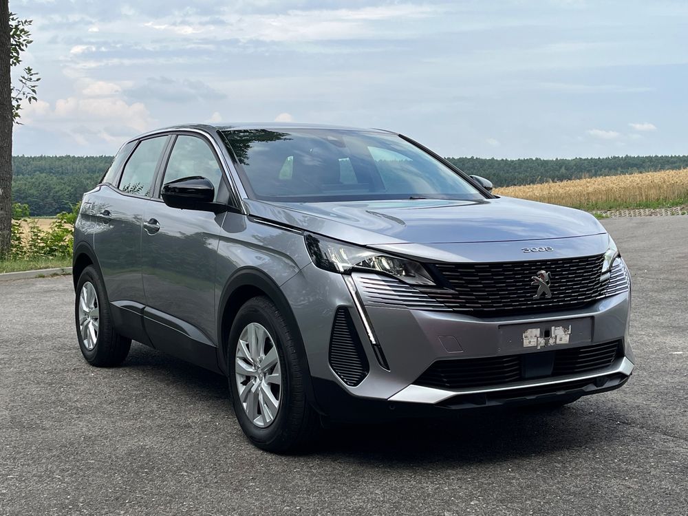 Peugeot 3008 II (2016-2024) 2022