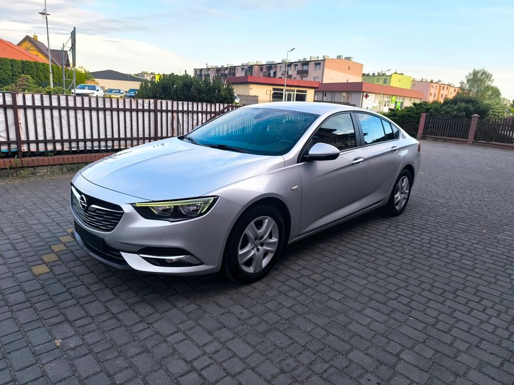 Opel Insignia B 2019