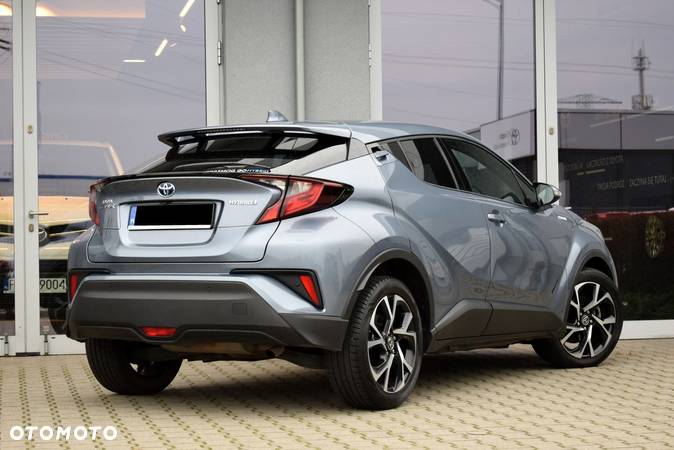 Toyota C-HR - 9