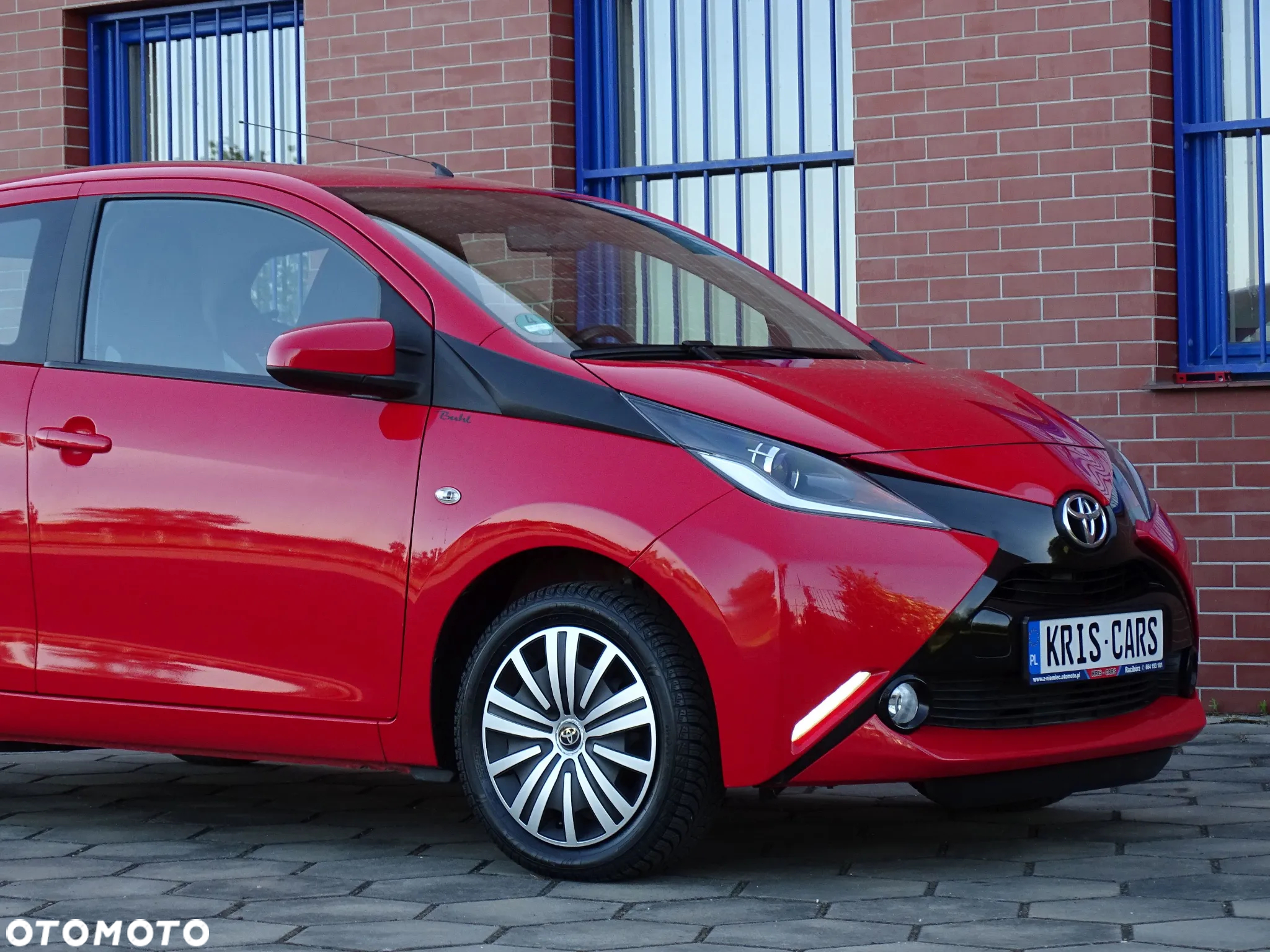 Toyota Aygo 1.0 VVT-i Sprint EU6 - 15