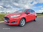 Ford Fiesta 1.0 Ambiente - 1