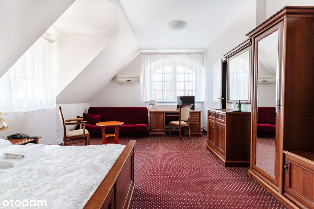 Wyjątkowa willa, Hotel, świetna lokalizacja Ogród-15