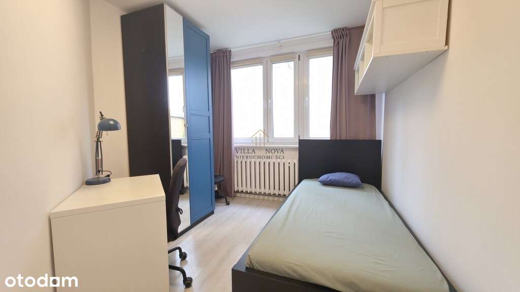 Pocztowa  4 Pokoje/2 Balkony/Inwestycja/Rozkład - Pełny obrazek: 2/12