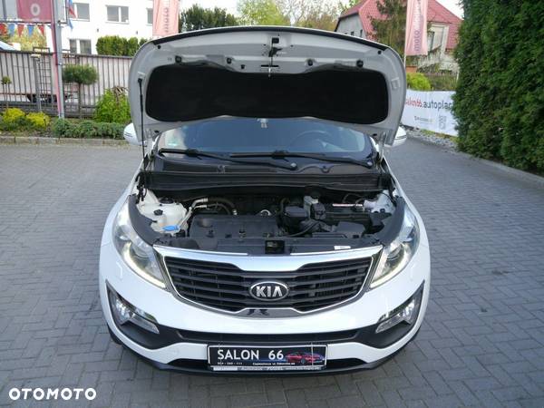 Kia Sportage 1.7 CRDI 2WD Spirit - 14