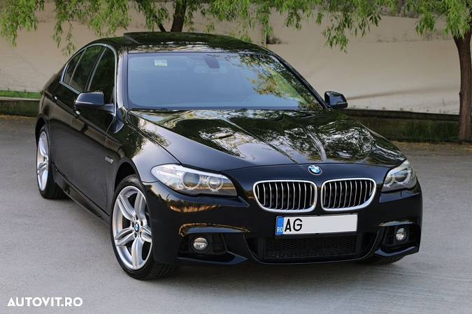 BMW Seria 5 520d xDrive - 1