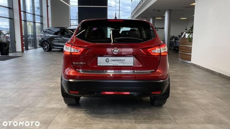 Nissan Qashqai - 8