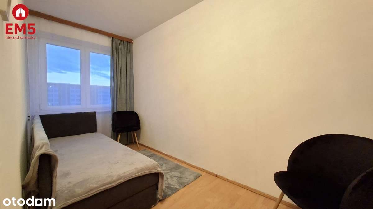 Mieszkanie 32 m2, Warszawska - Pełny obrazek: 5/12