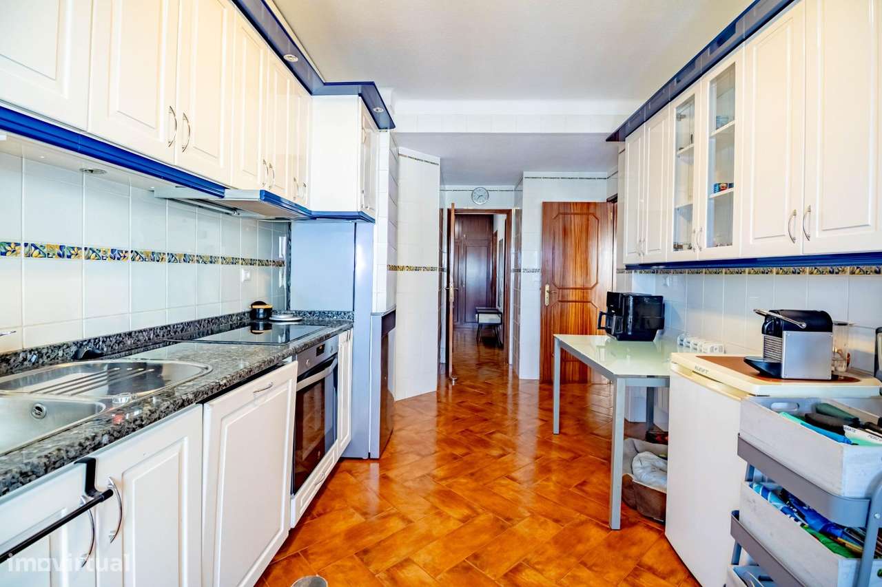 Apartamento T3 Lamego-18