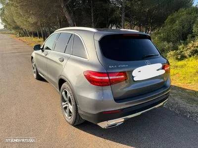 Mercedes-Benz GLC 250 d 4-Matic - 7