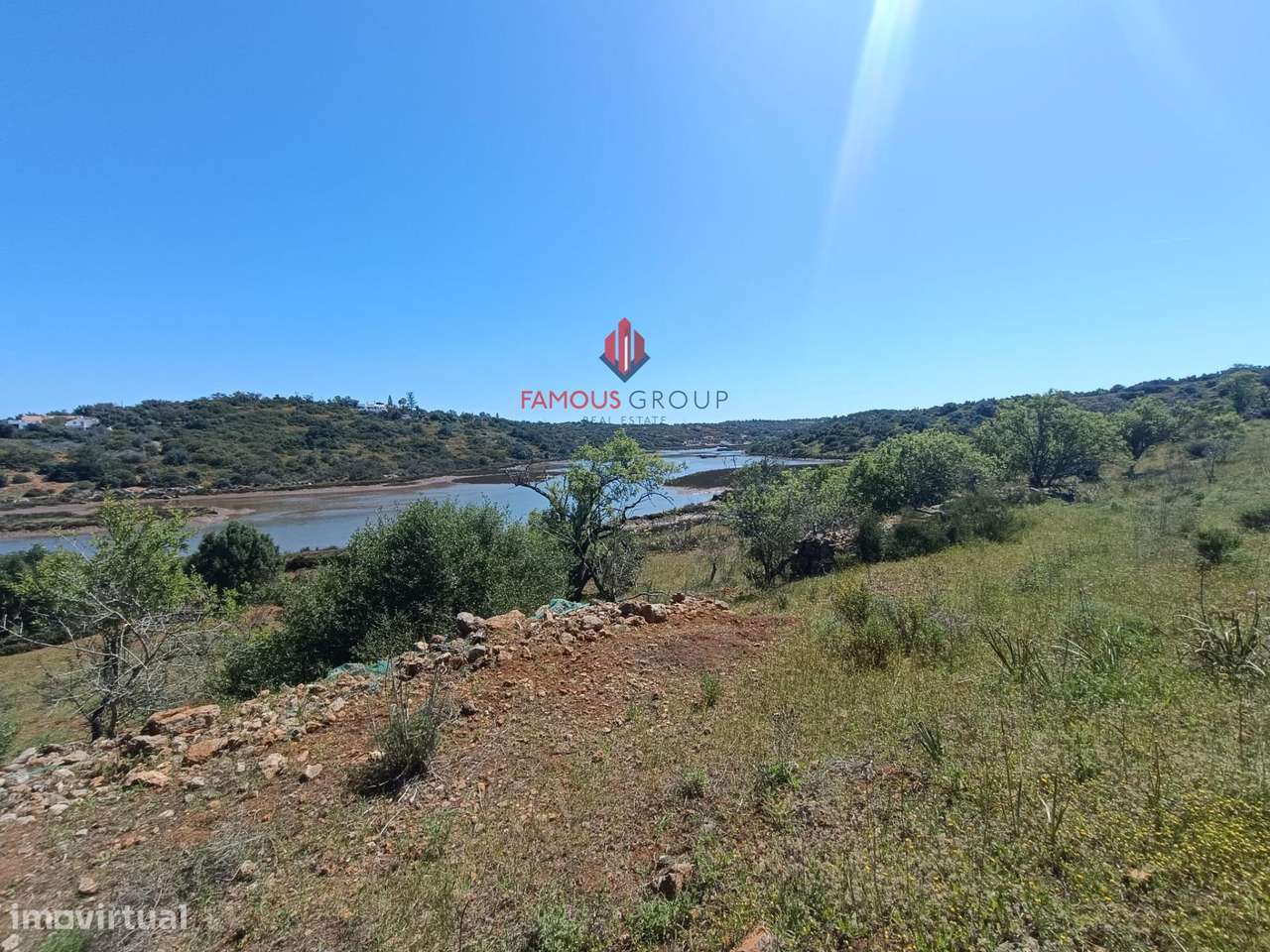 Quinta com 9 Hectares , junto ao rio Arade excelente investimento-28