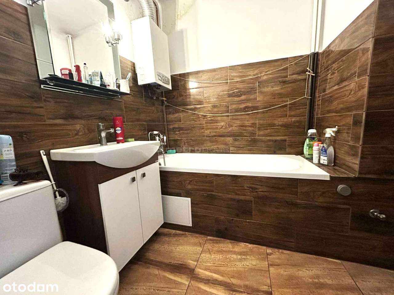 HOT OFERTA M4 z balkonem - II piętro-13