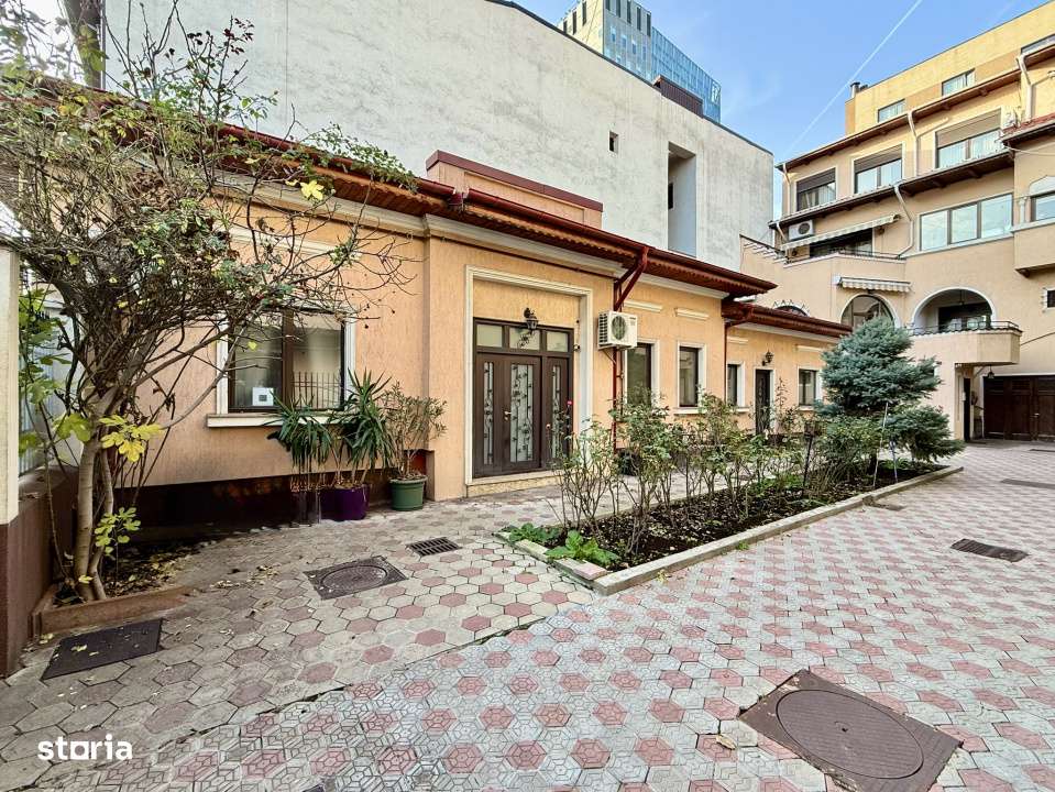 Complex de imobile cu functiune multipla, Dorobanti-3