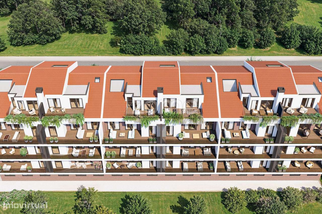 Apartamento T2 - Edifício Jardim-8