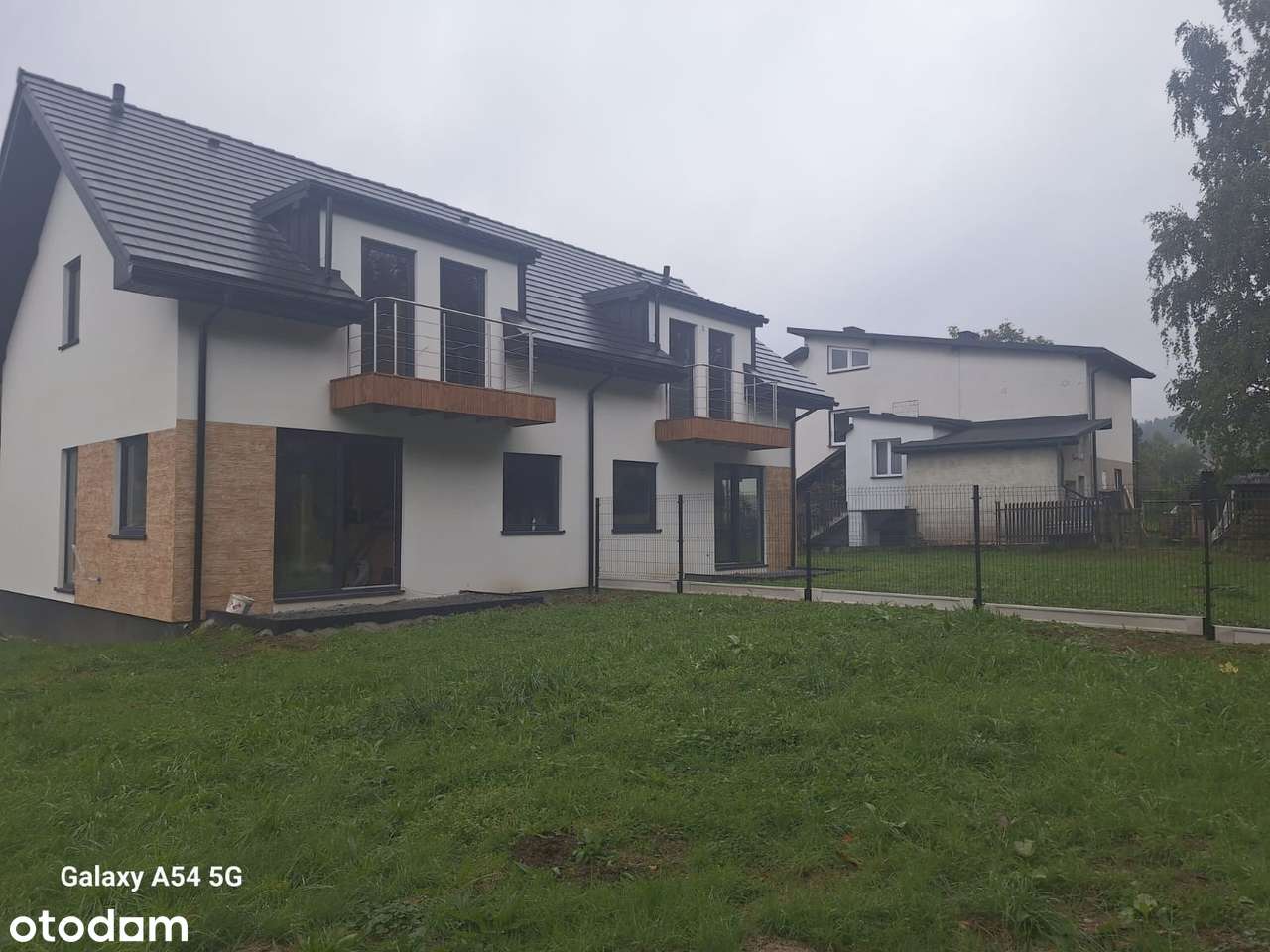 Dom na sprzedaż w Targanicach z dużym ogrodem - Pełny obrazek: 5/13