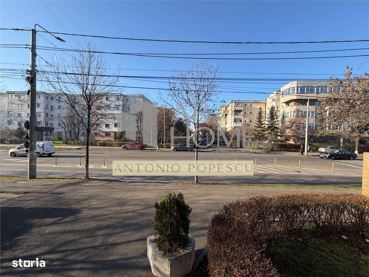 Spatiu comercial, parter de bloc, stradal, Ploiesti, Democratiei - Imagine principală: 5/7