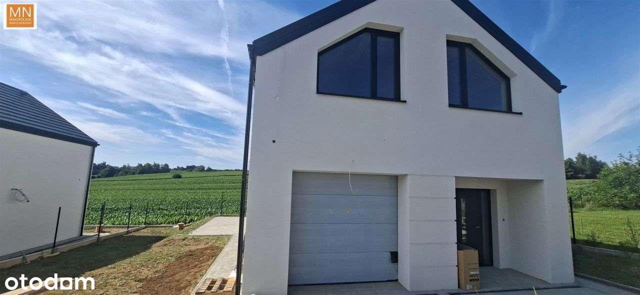 Dom na sprzedaż, 5 pokoi, 96 m², Łuczyce