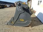 Cupa pt. cariera  excavator  40-60 tone, 1.5 M - 9