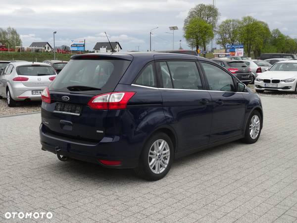 Ford Grand C-MAX 1.0 EcoBoost Start-Stopp-System Ambiente - 12