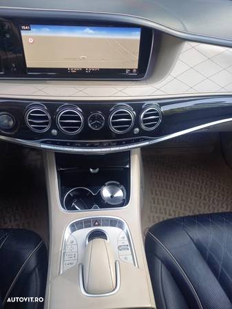 Mercedes-Benz S 350 d 4MATIC BlueTEC Aut - 27