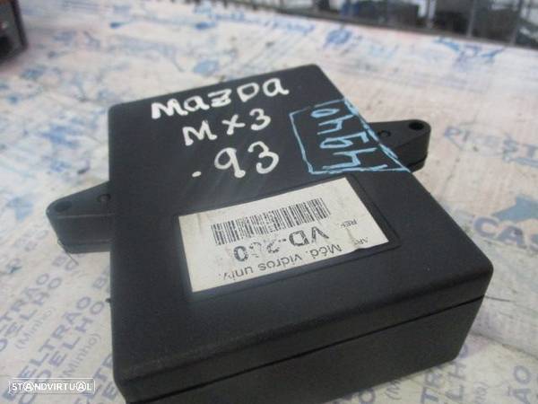 Modulo VD200 MAZDA MX3 1993 Modulo De Vidros - 1