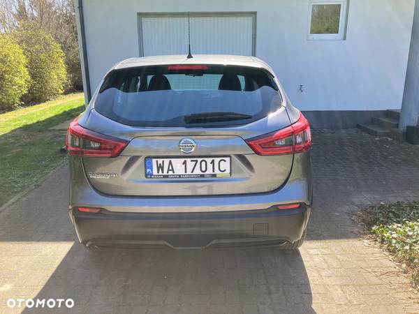 Nissan Qashqai 1.2 DIG-T Acenta EU6 - 12