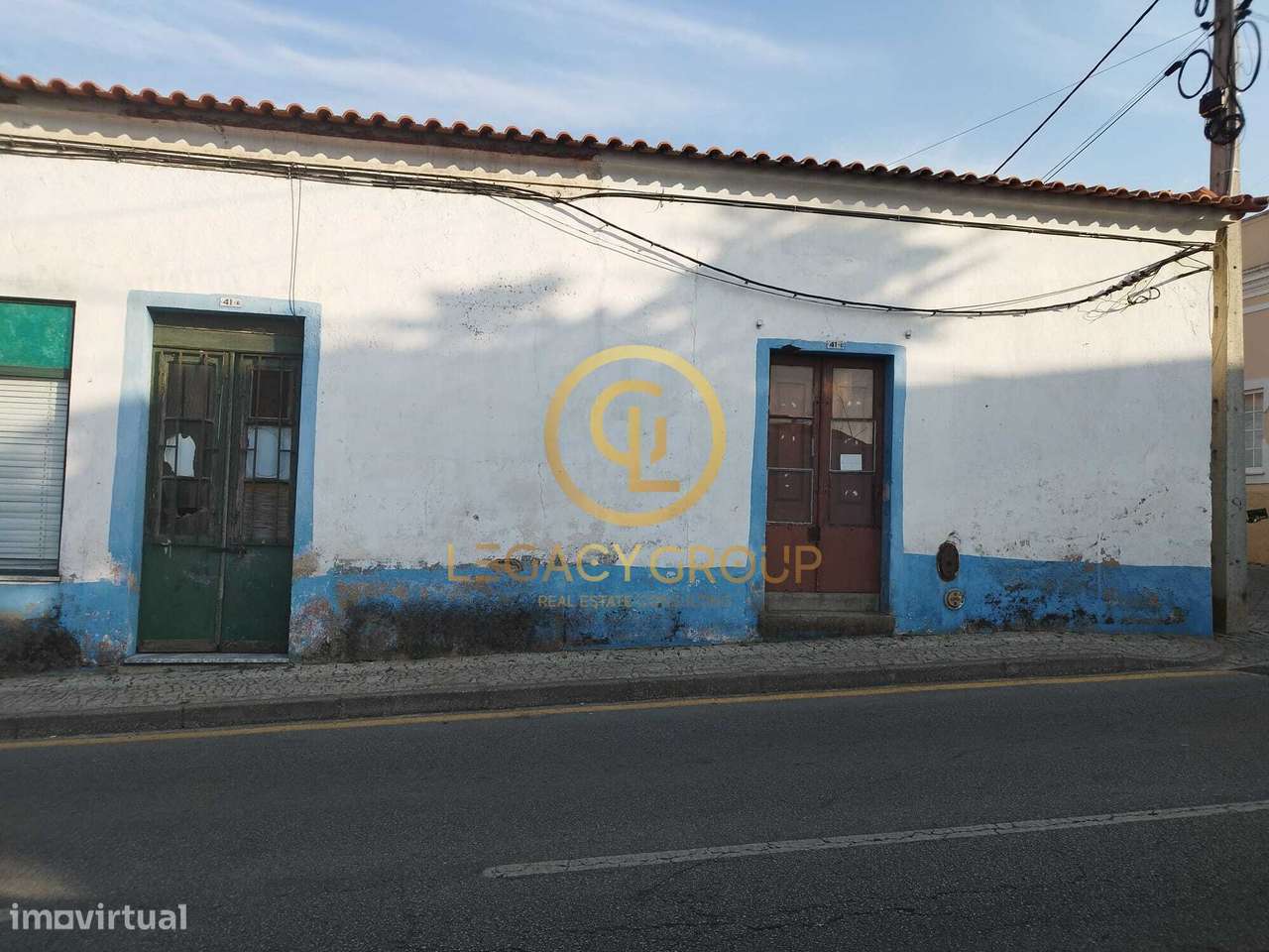 IMÓVEL COMPOSTO POR 8 FRAÇÕES DESTINADAS A COMERCIO, INDUSTRIA E HA... - Grande imagem: 2/59