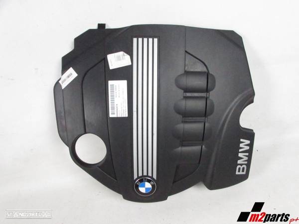 Tampa do motor Superior Seminovo/ Original BMW 5 (E60)/BMW 5 Touring (E61)/BMW X... - 1