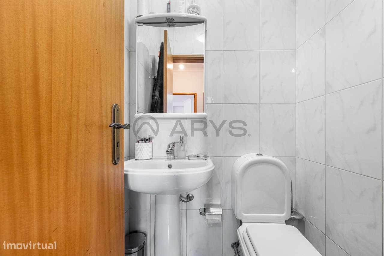 T2 com elevador e garagem em São Vicente, Braga - Grande imagem: 5/25