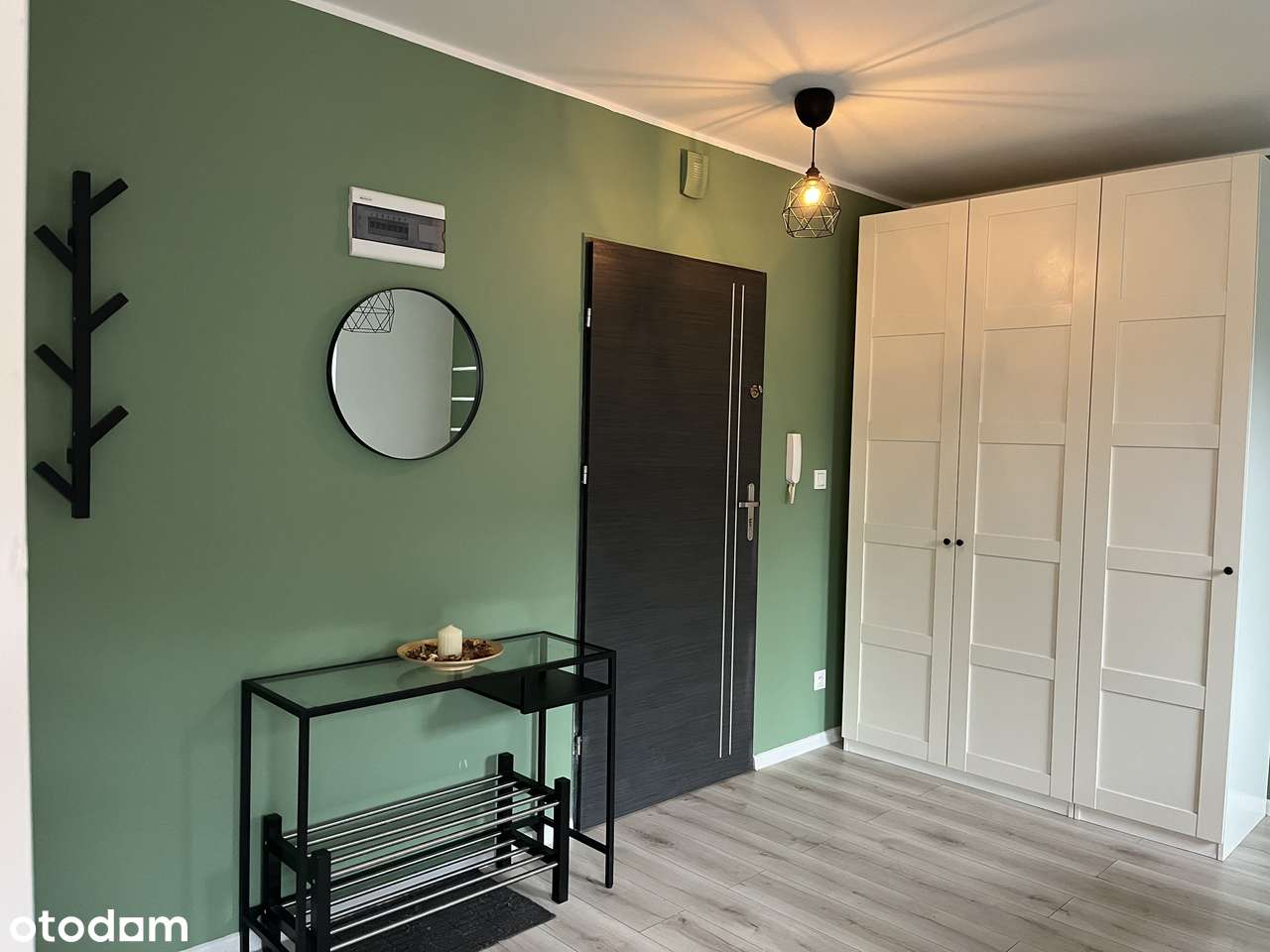 Stylowa kawalerka w Sosnowcu - Staropogońska 14 - Pełny obrazek: 4/10