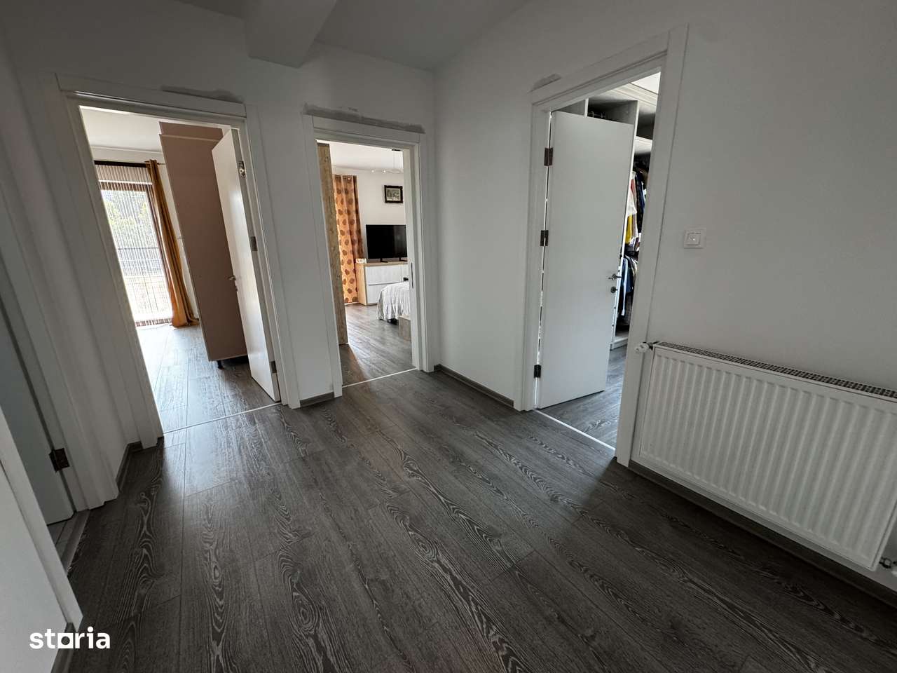 Casa/ Spatiu comercial Mioveni, Robea, 6 cam, 400mp, Zona Rezidentiala-10