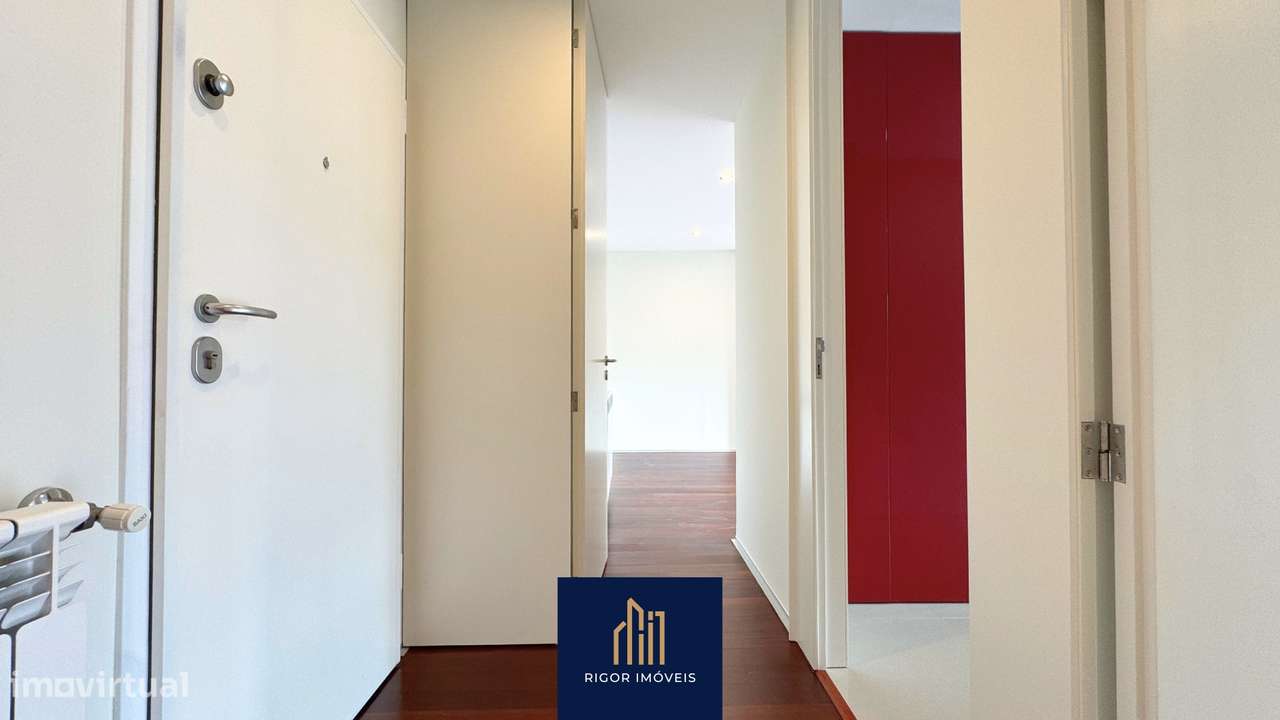 Apartamento T1 Semi-Novo | Póvoa de Varzim - Centro/Balnear-15