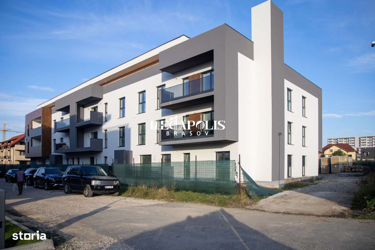 Apartament 3 camere | 77 MP Utili | Tractorul | Bloc Nou - Imagine principală: 2/15