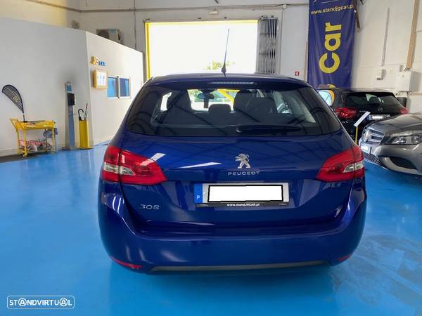 Peugeot 308 SW BlueHDi 100 Stop & Start Access - 8