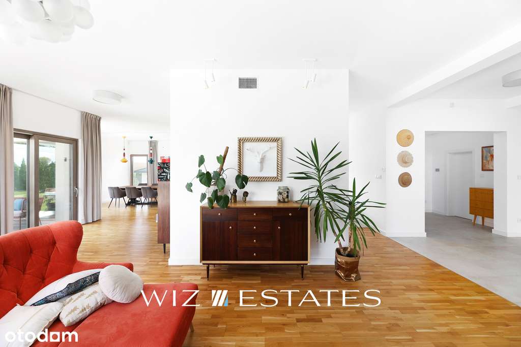 Podmiejska posiadłość | 370m2; 86 Ar | Jakubowice-9