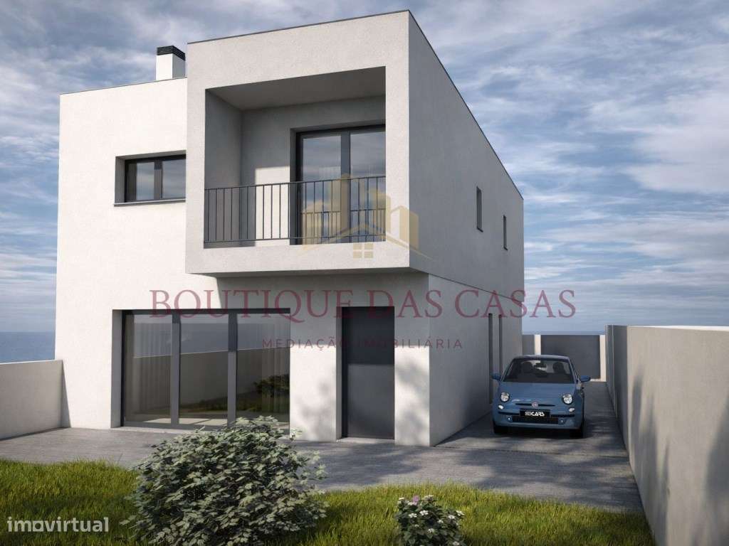 Moradia T2 - NOVA - 2 pisos - Avintes-2