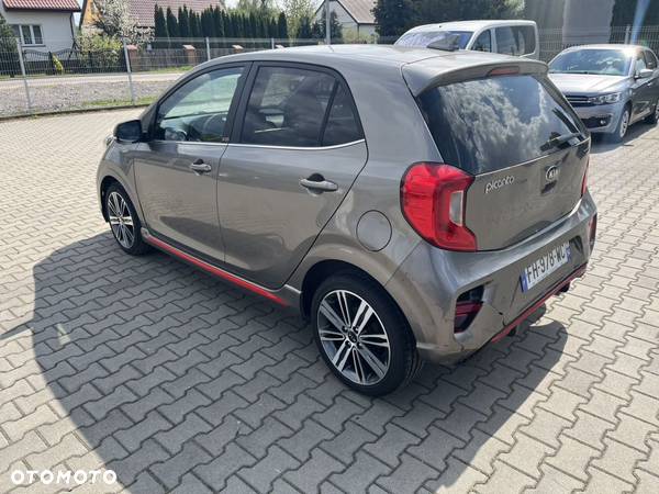 Kia Picanto T-GDI GT Line - 20